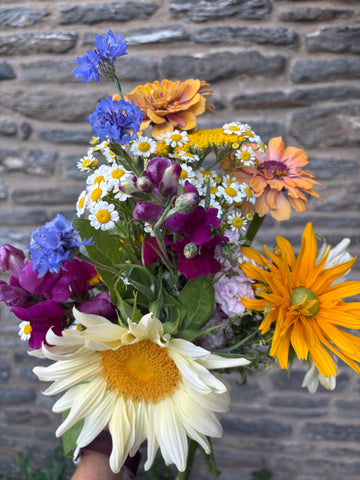 Local Flower Bouquet
