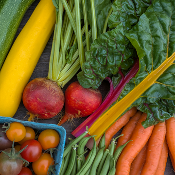 Farmer's Choice Veggie Box