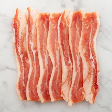 Pasture-Raised Bacon