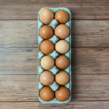 Pasture-Raised Eggs