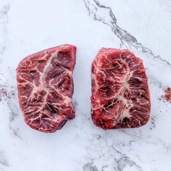 Flat Iron Steak