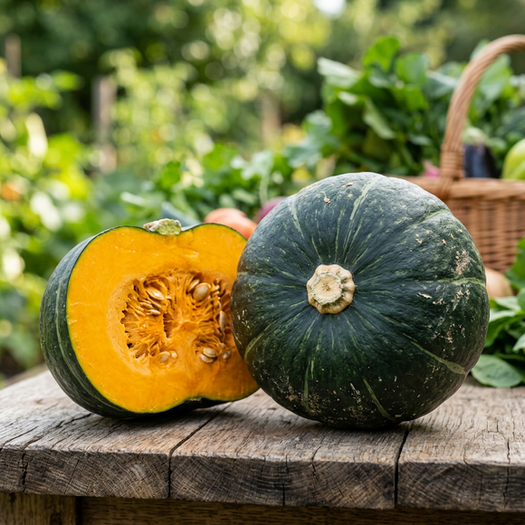 Generated buttercup squash product picture
