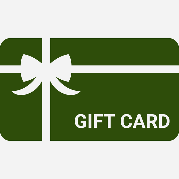 Online Gift Card