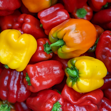 Sweet Bell Peppers
